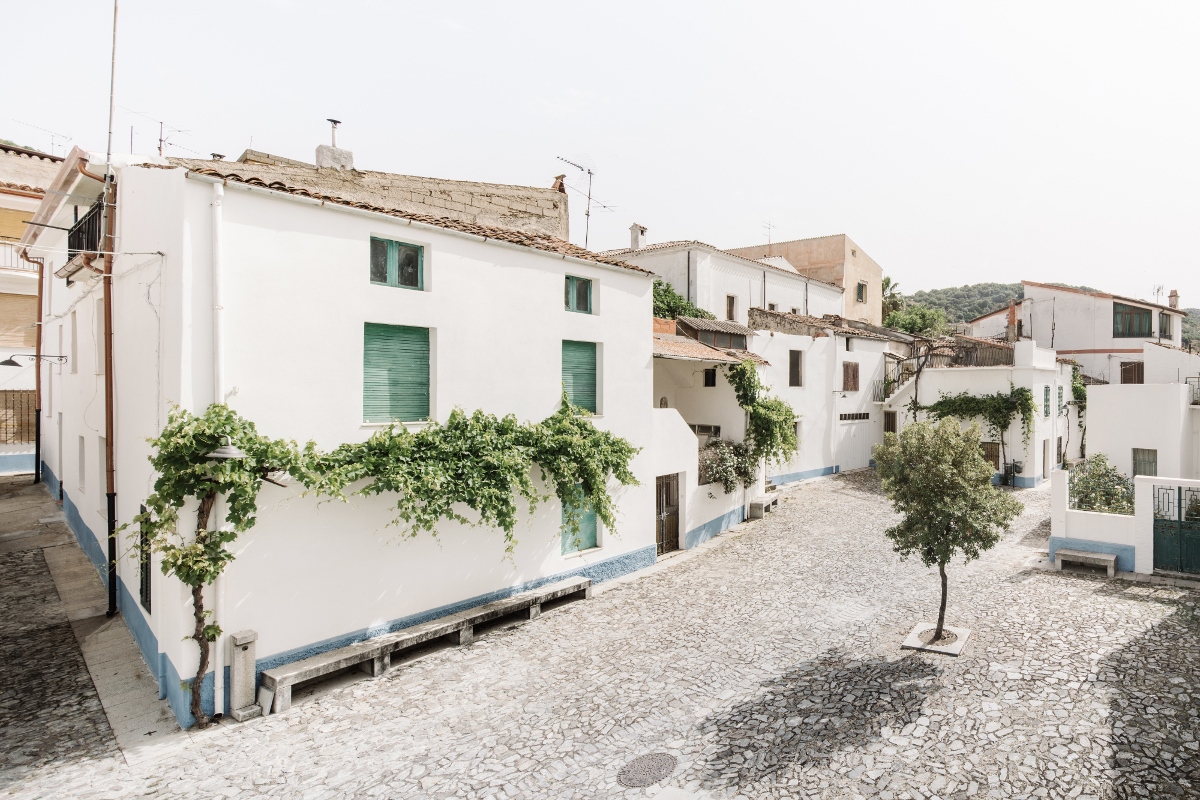 Festival dei borghi Abitare Connessioni